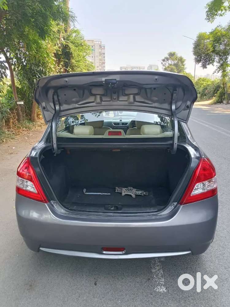 Maruti Suzuki Dzire 2014