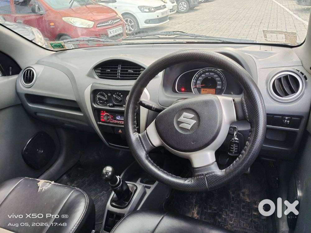 Maruti Suzuki Alto 800 Lxi, 2015, Petrol