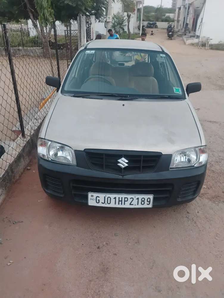 Maruti Suzuki Alto 2008 मॉडल