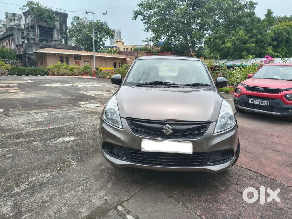 Maruti Suzuki Swift Dzire 2017 Lxi Option