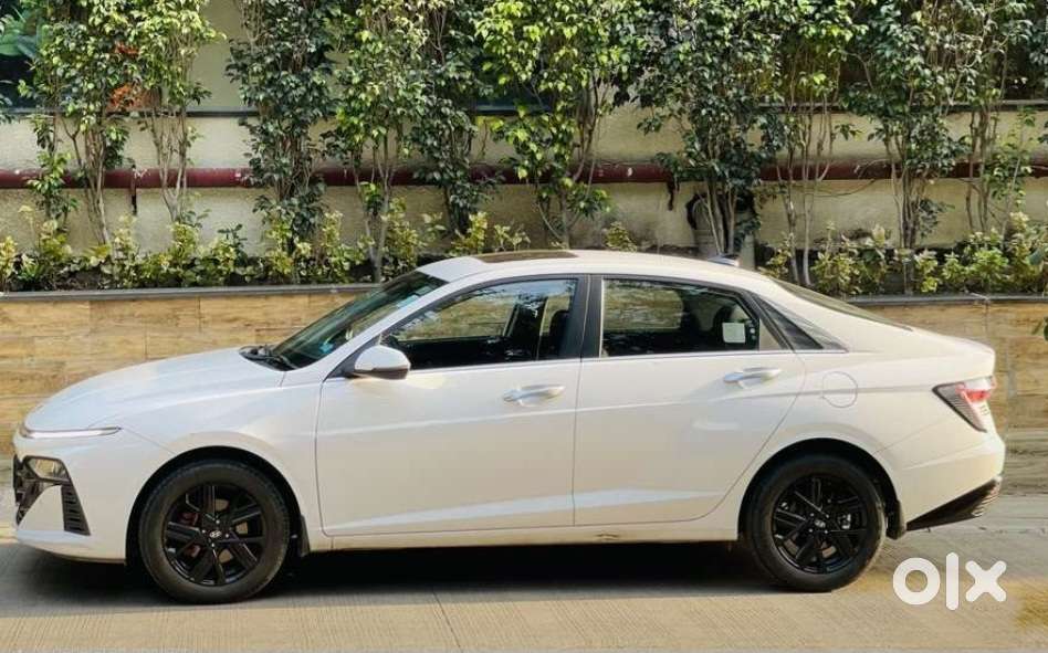 Hyundai Verna Sx (o) Turbo Gdi At, 2023, Petrol