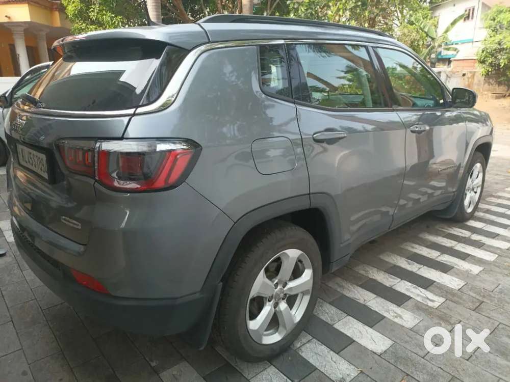 Jeep Compass 2019 Petrol 77300 Km Driven New Good Conditions