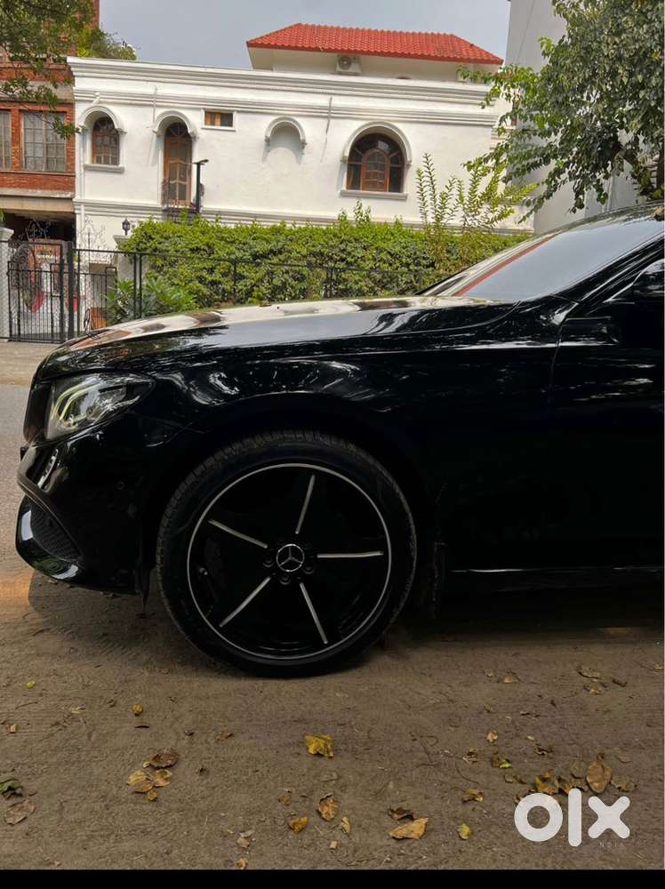2017 -benz E220 Vip Vehicle Doctor Driven
