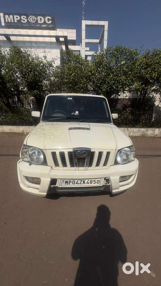 Mahindra Scorpio 2010 Diesel Well Maintained