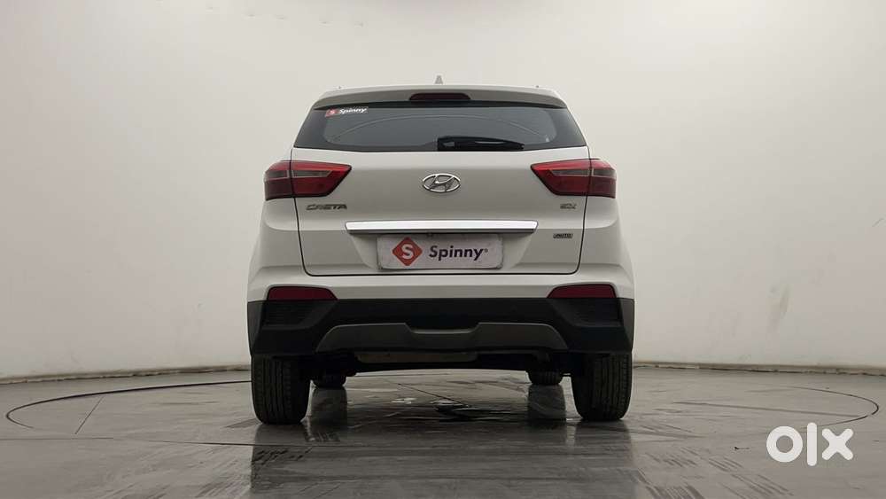 Hyundai Creta 1.6 Sx Plus Auto, 2016, Petrol