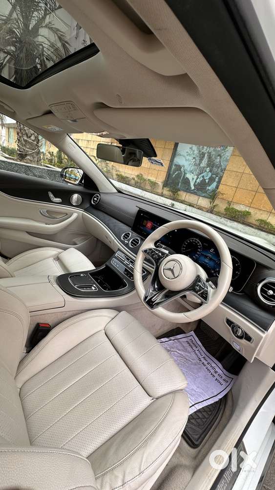Mercedes-benz E-class E 220 D, 2022, Diesel