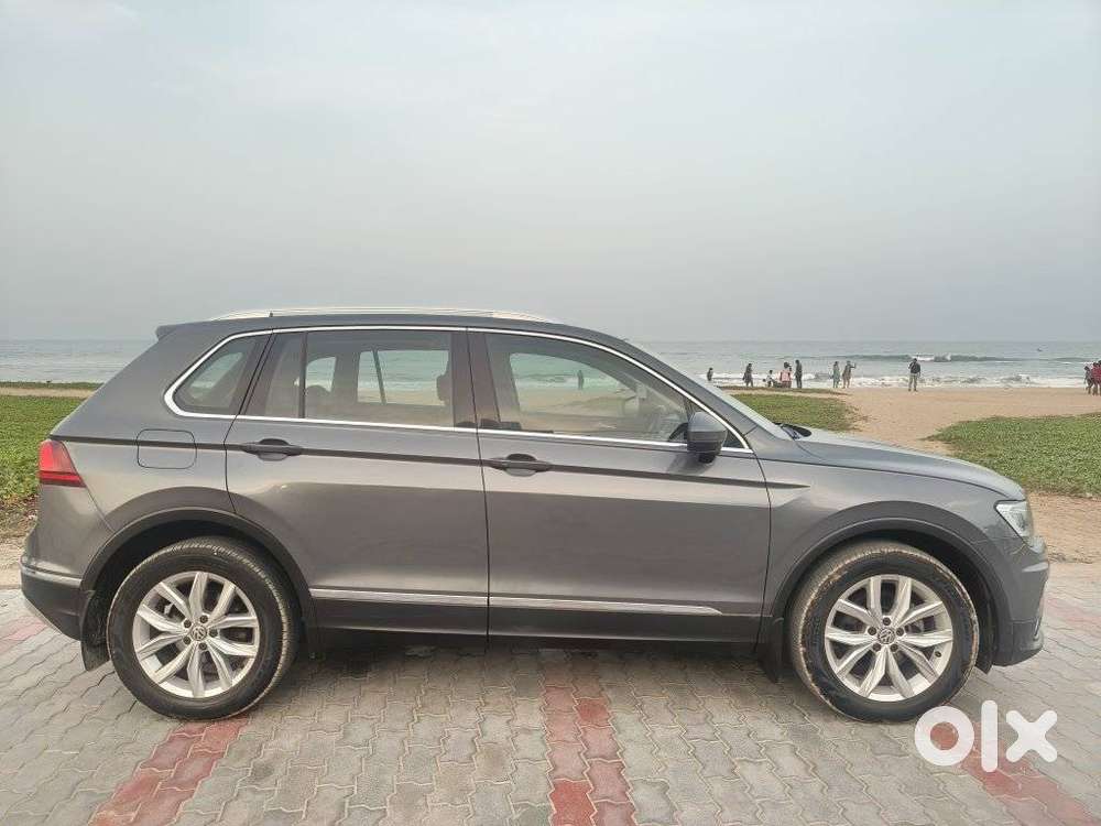 Volkswagen Tiguan 2.0 Tdi Highline, 2017, Diesel