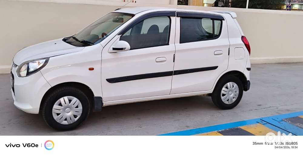 Maruti Suzuki Alto, 2013, Petrol
