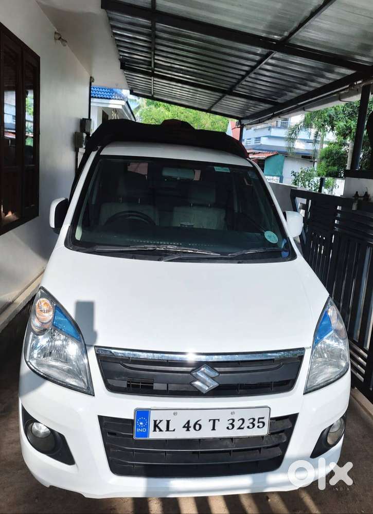 2018 Maruti Wagon R