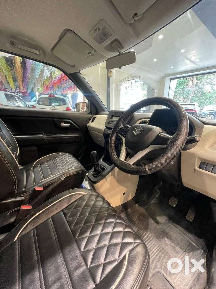 Maruti Suzuki Wagon R Vxi 1.2, 2021, Petrol