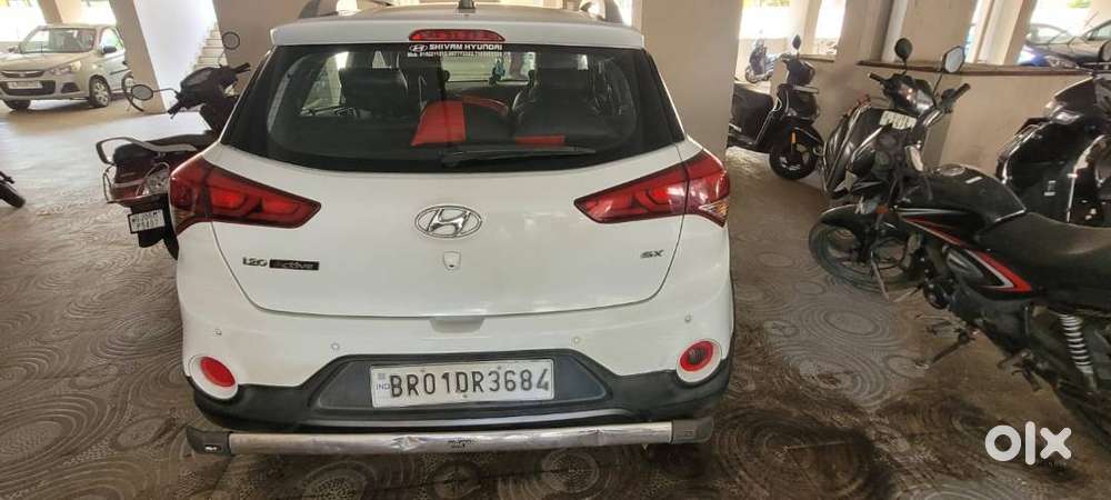 Hyundai I20 Active 2018 Petrol Well Maintained