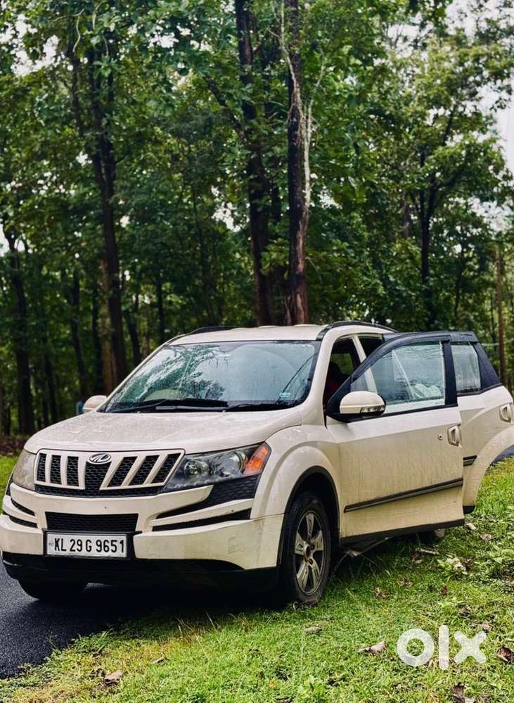 Xuv500 2014 Diesel – Excellent Condition