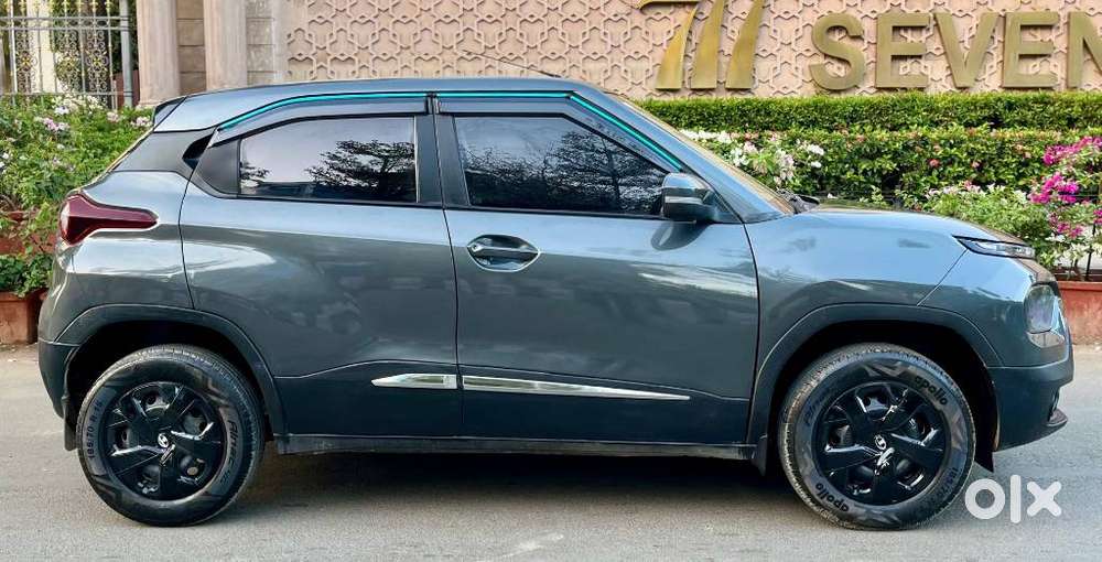 Tata Punch, 2022, Petrol