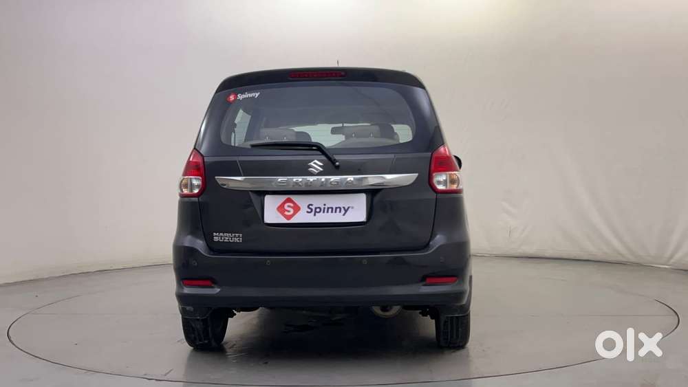 Maruti Suzuki Ertiga 1.5 Zxi, 2016, Petrol