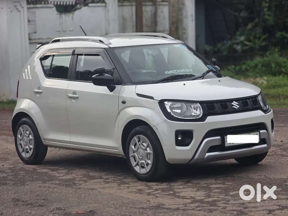 Maruti Suzuki Ignis 2023