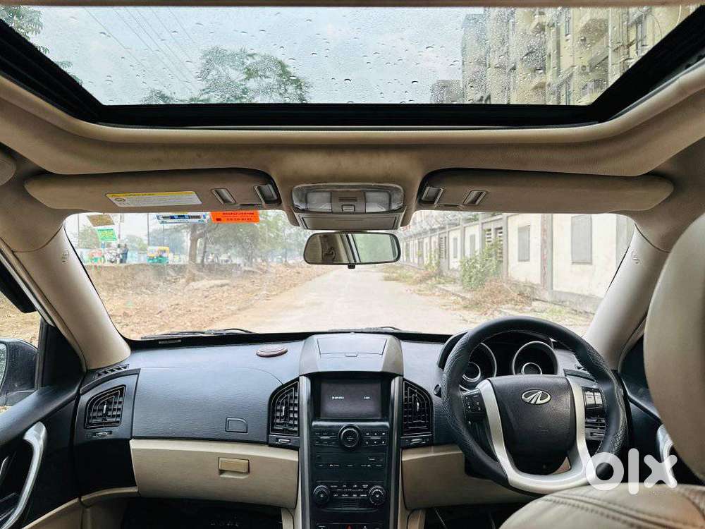 Mahindra Xuv500 W10 1.99 Mhawk, 2016, Diesel