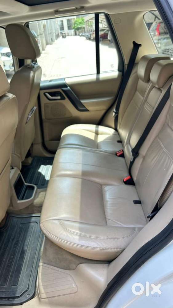 Land Rover Diesel 2013