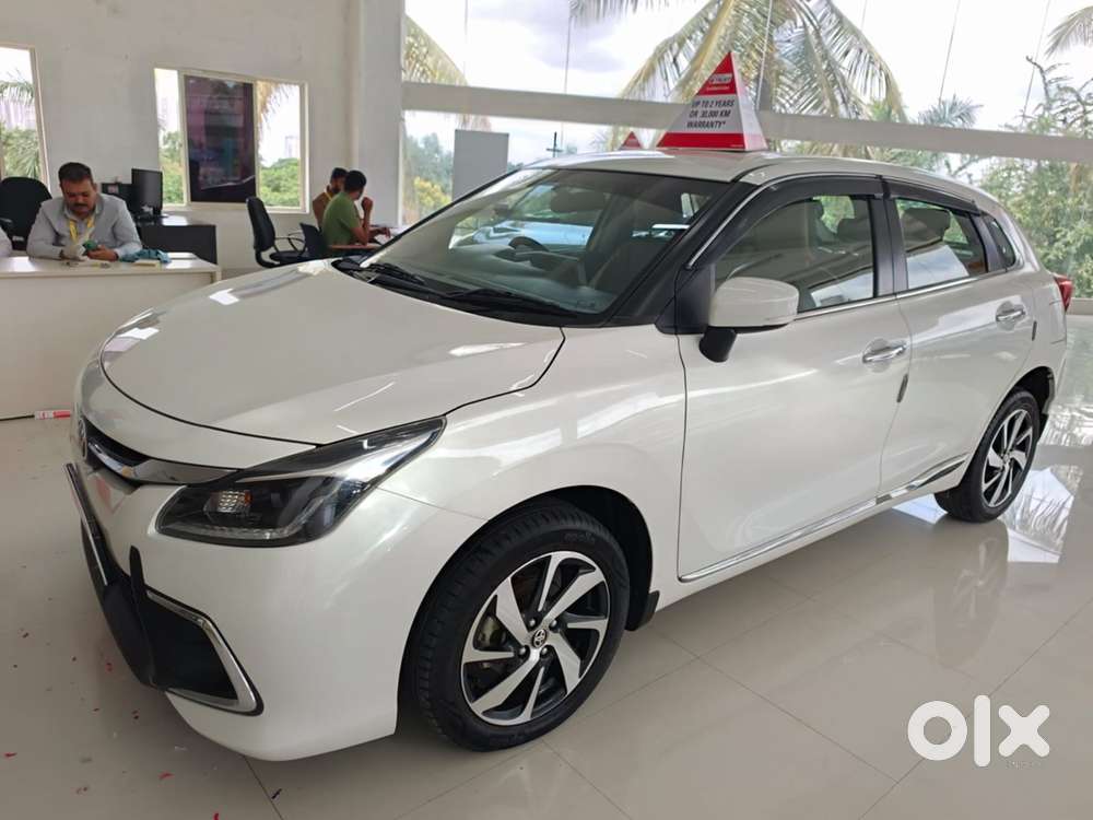 Toyota Glanza G, 2023, Petrol
