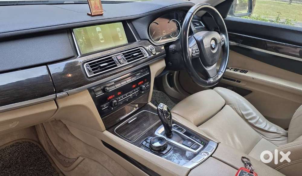 Bmw 7 Series 730ld Sedan, 2014, Diesel