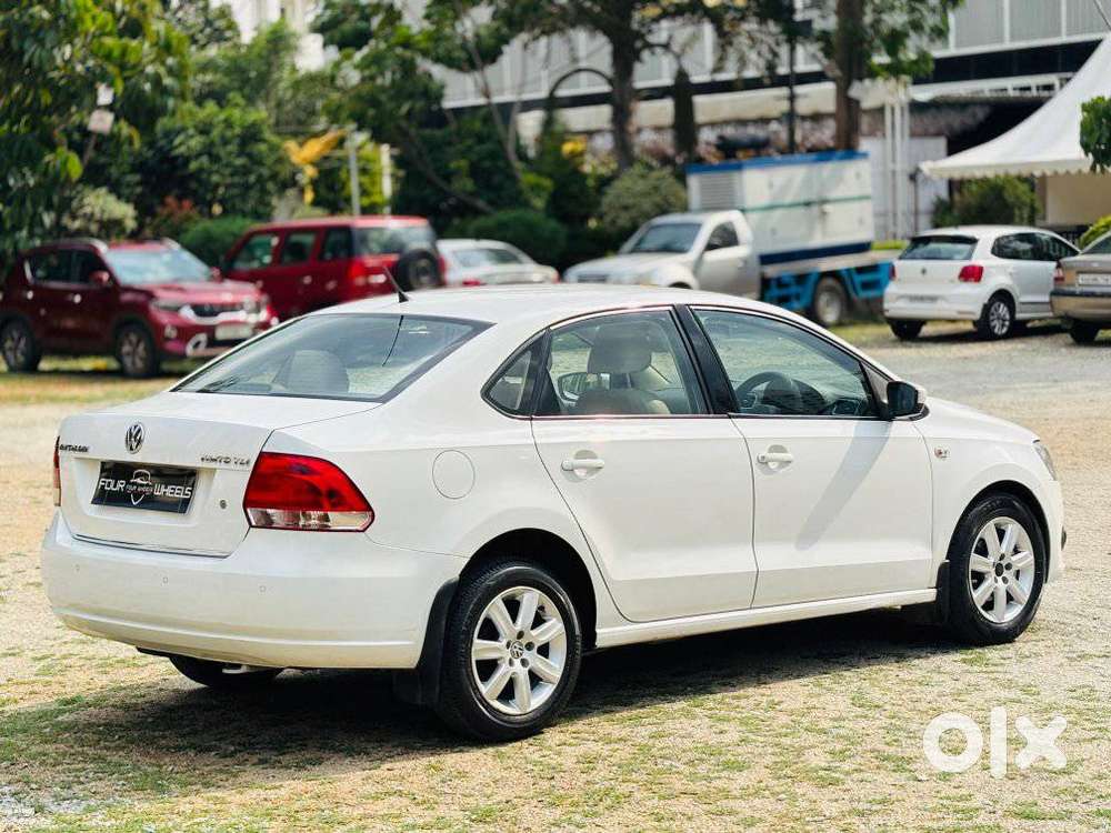 Volkswagen Vento 2010-2013 Diesel Breeze, 2012, Diesel