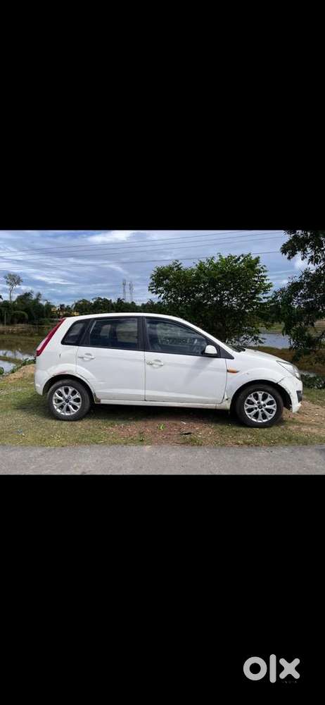 Ford Diesel Car 2012