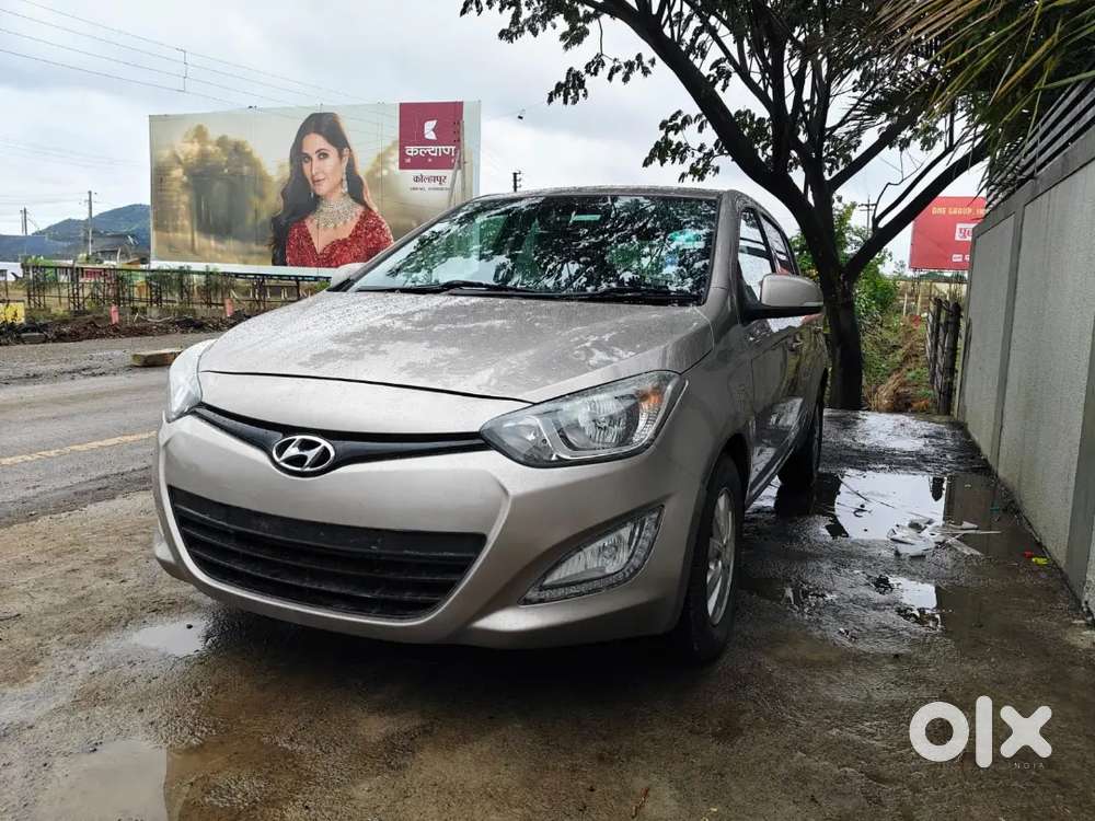 Lady Dr Less Driven Hyundai I20 Sportz 2014 Diesel Car
