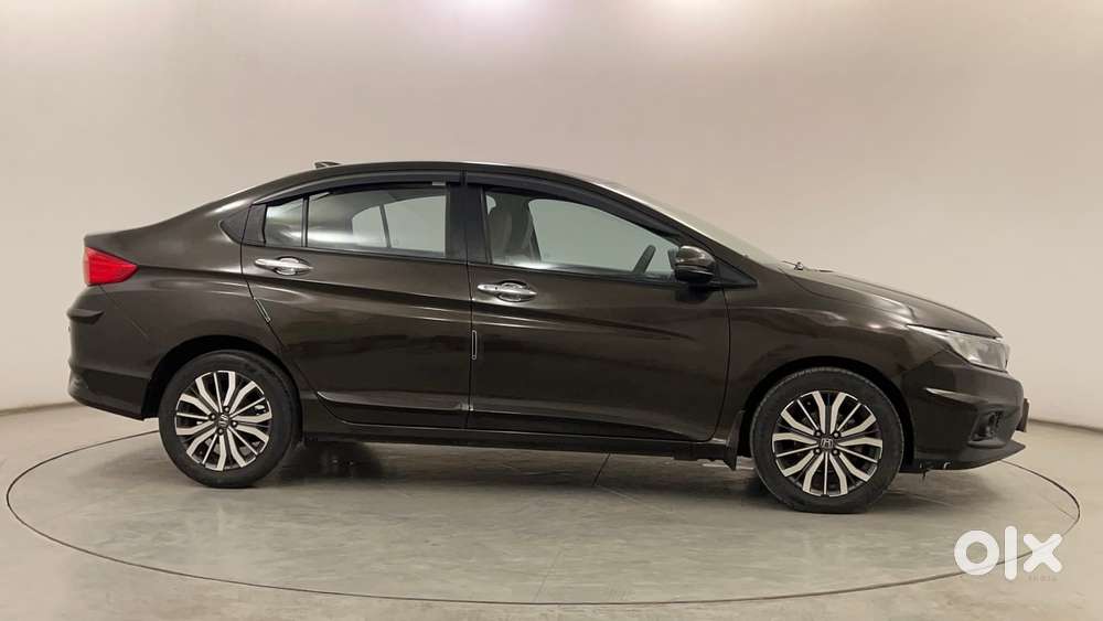 Honda City Vx Petrol Mt, 2018, Petrol