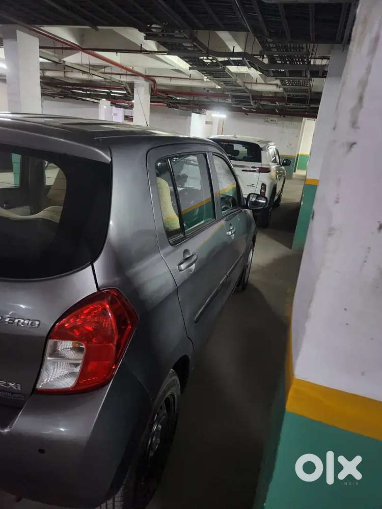 Maruti Suzuki Celerio 2017 Model