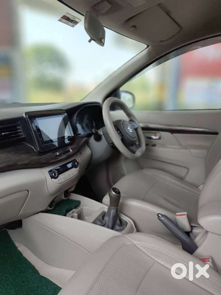 Maruti Suzuki Ertiga 1.5 Zxi Plus, 2022, Petrol