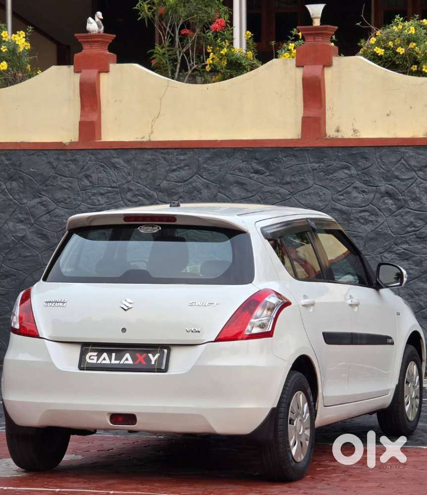 Maruti Suzuki Swift Vdi, 2012, Diesel