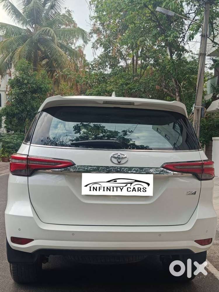 Toyota Fortuner Sigma 4 At Diesel, 2023, Diesel