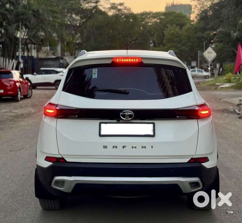 Tata Safari 2.0 Kryotec Xza Plus, 2021, Diesel