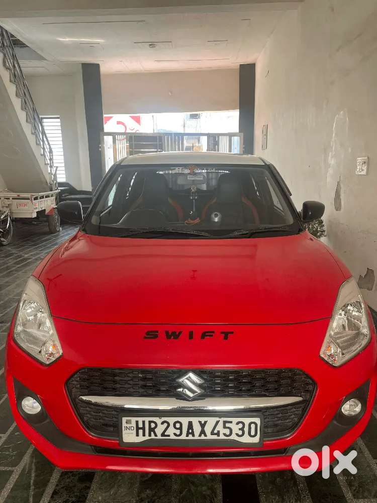 Maruti Suzuki Swift 2021 Petrol 65000 Km Driven