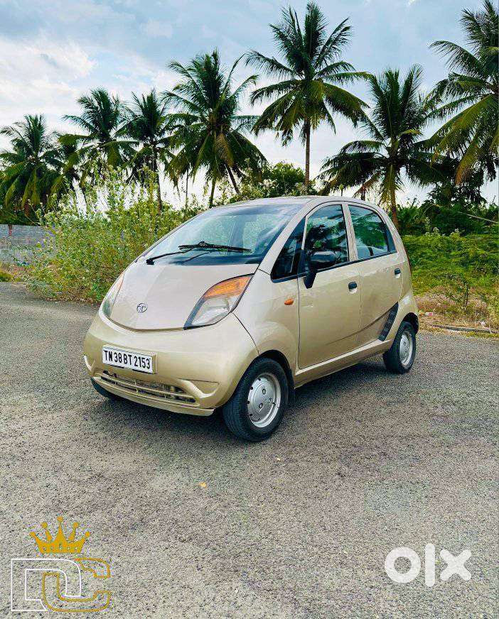 Tata Nano, 2013, Petrol