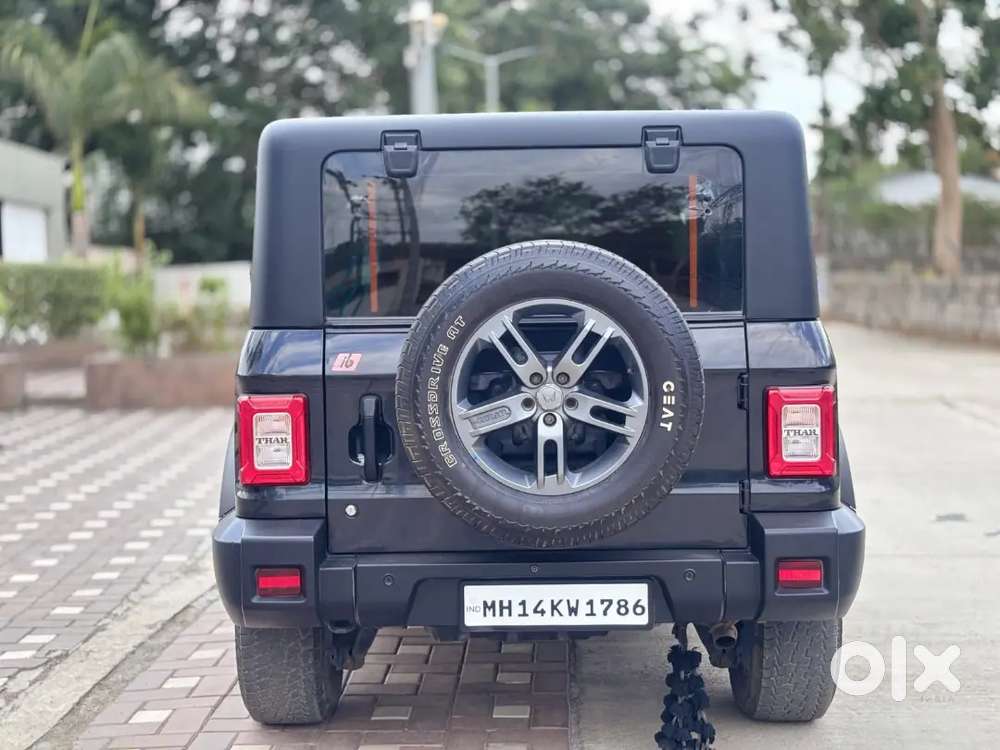 Mahindra Thar 4x4