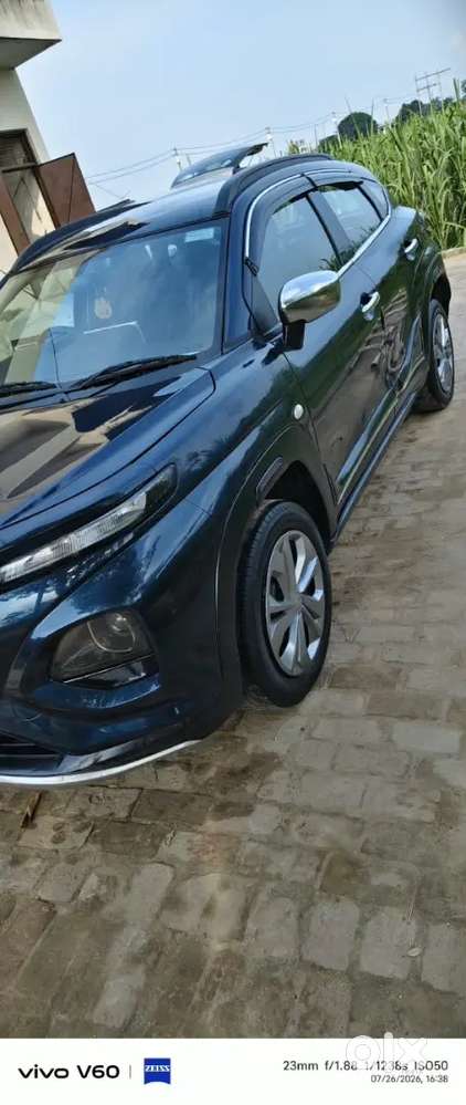 Maruti Suzuki Fronx 2024