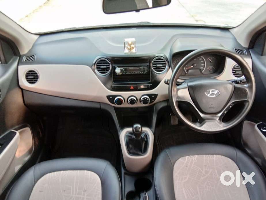 Hyundai Grand I10 2016-2017 Sportz, 2017, Petrol