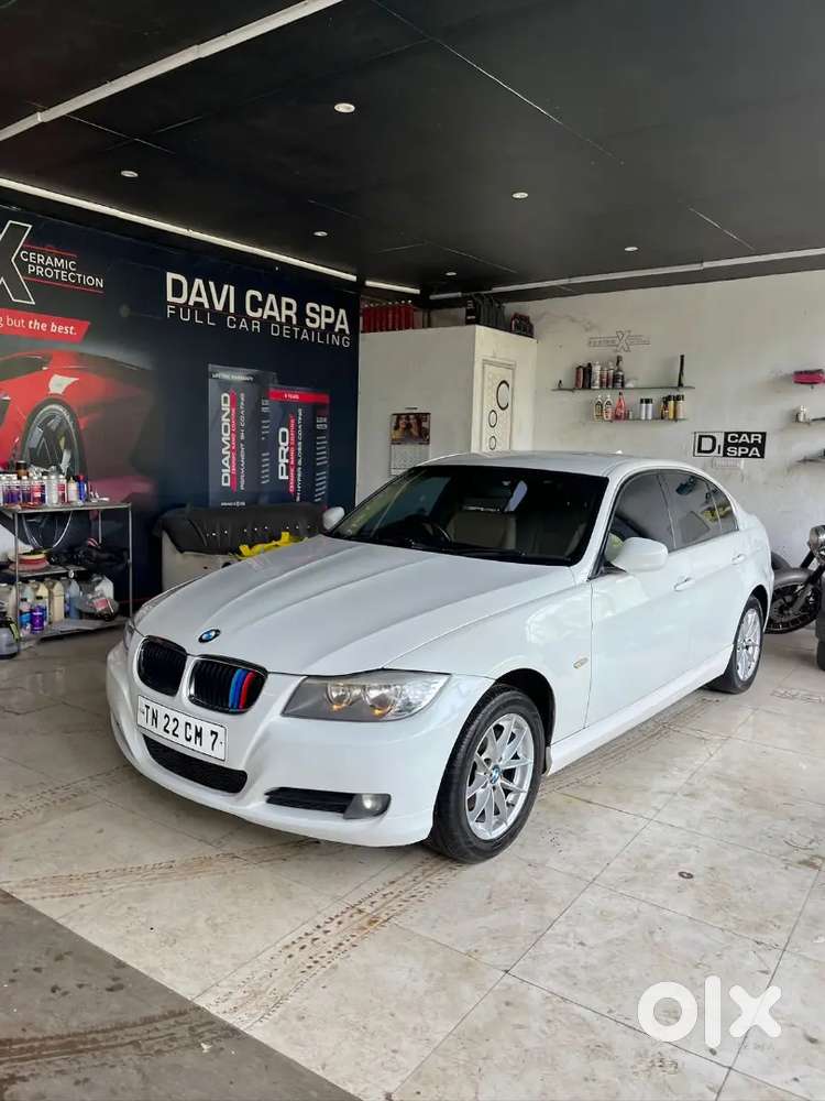 Bmw 3 Series 2011 Petrol Good Condition