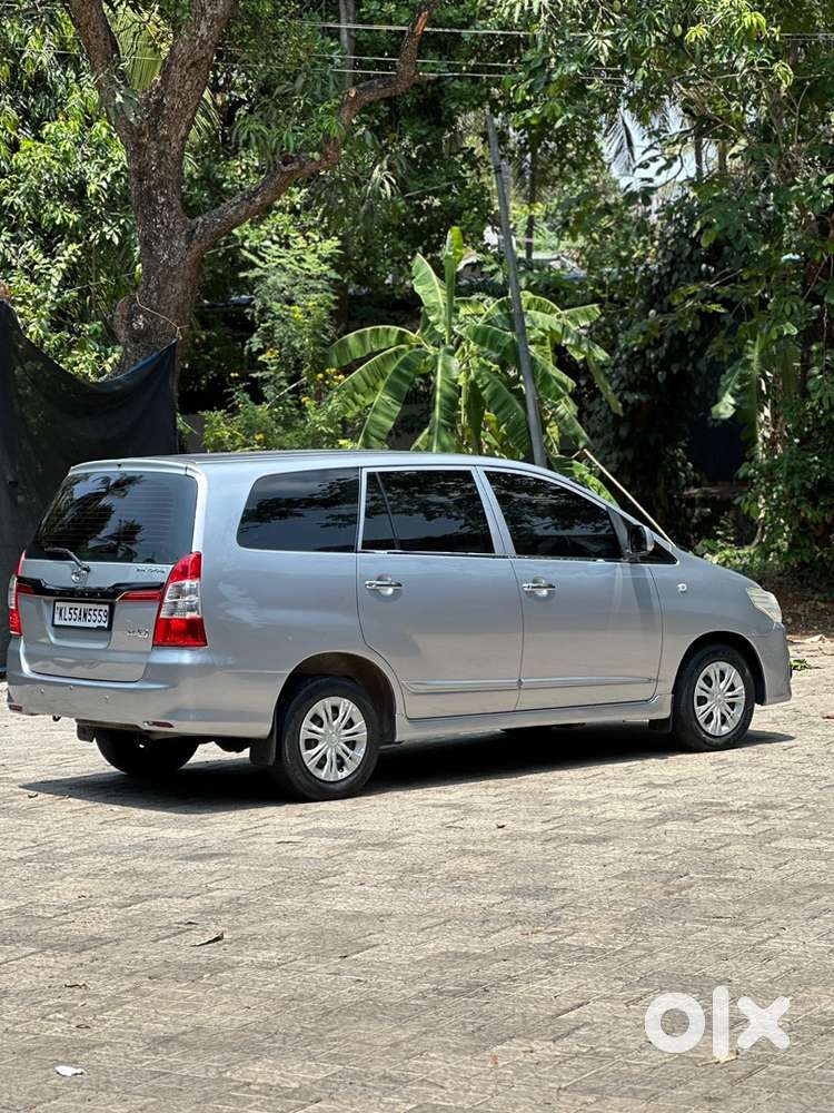 Toyota Innova Diesel Manual 2016