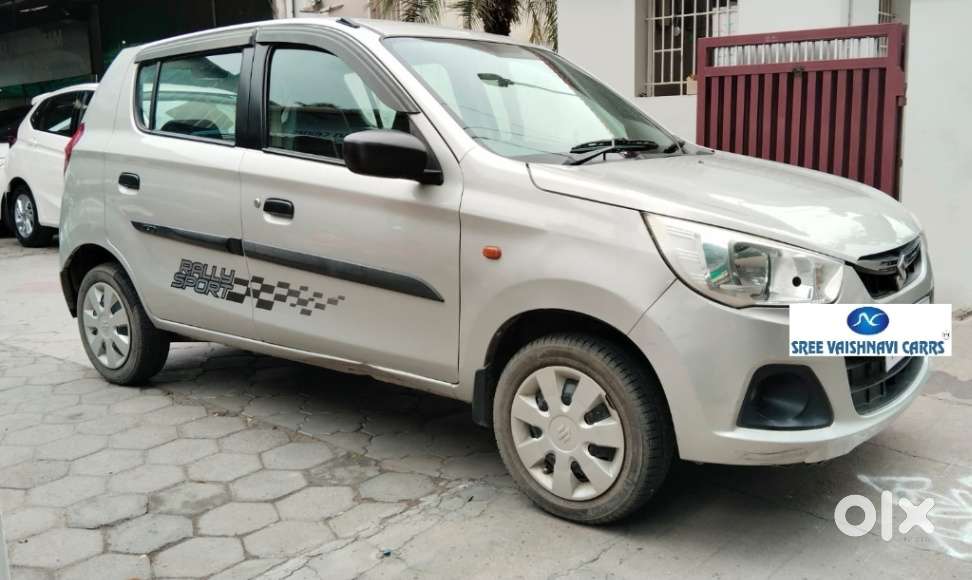 Maruti Suzuki Alto K10 1.0 Vxi, 2019, Petrol