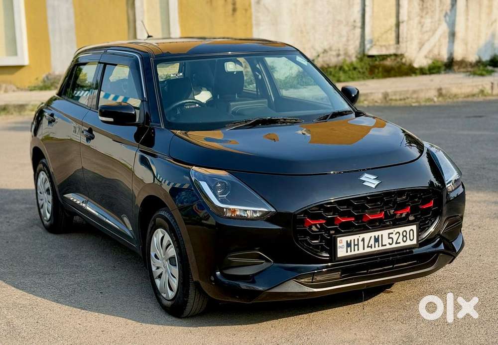 Maruti Suzuki Swift Vxi Cng, 2025, Cng & Hybrids