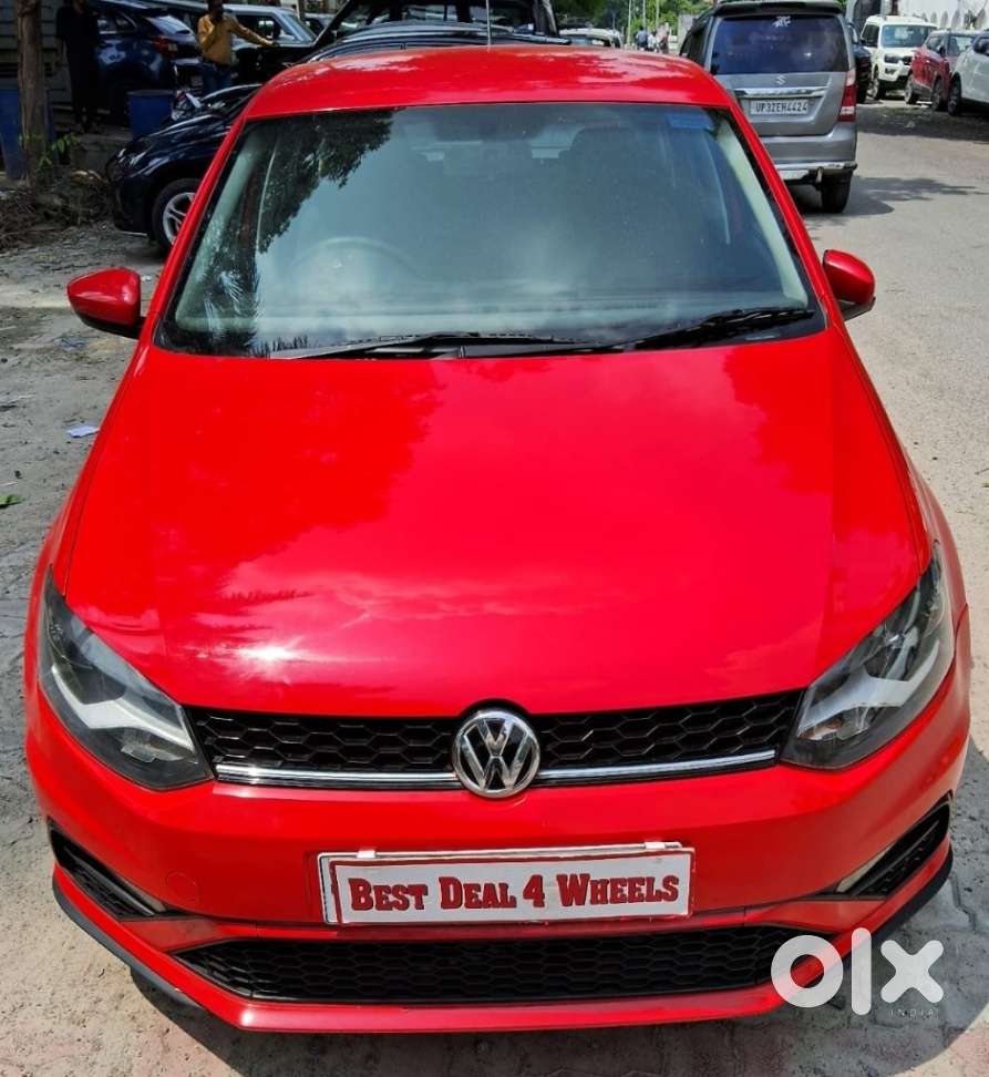 Volkswagen Polo 1.5 Tdi Trendline, 2019, Petrol