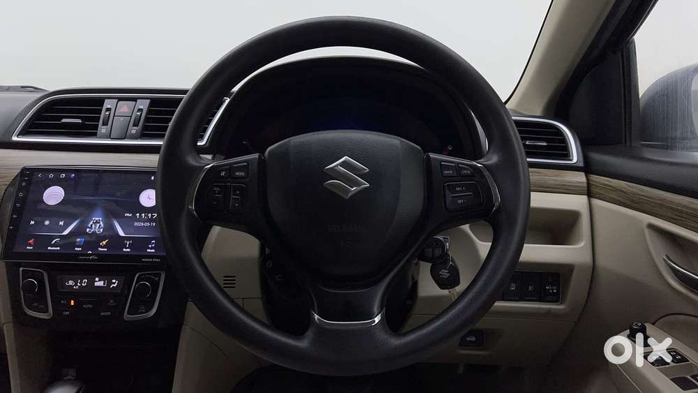 Maruti Suzuki Ciaz Delta 1.5 At, 2022, Petrol