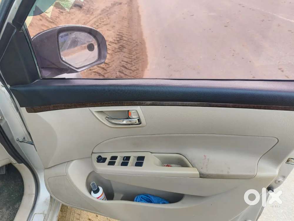 Maruti Suzuki Dzire Tour 2014