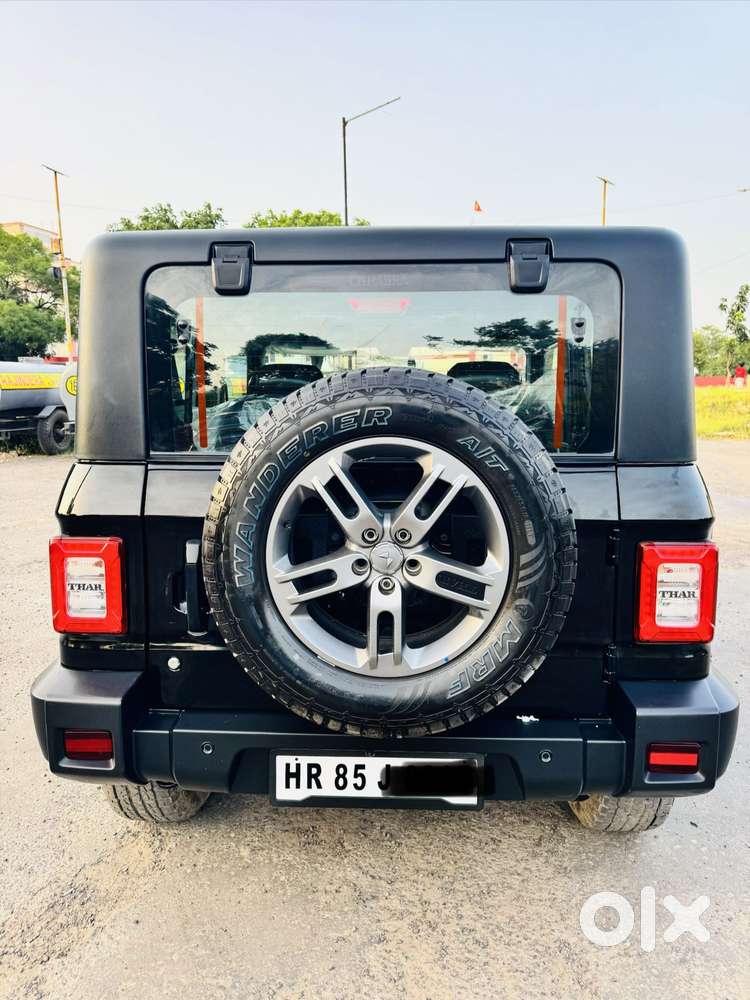 Mahindra Thar Lx Hard Top Diesel Mt Rwd, 2025, Diesel