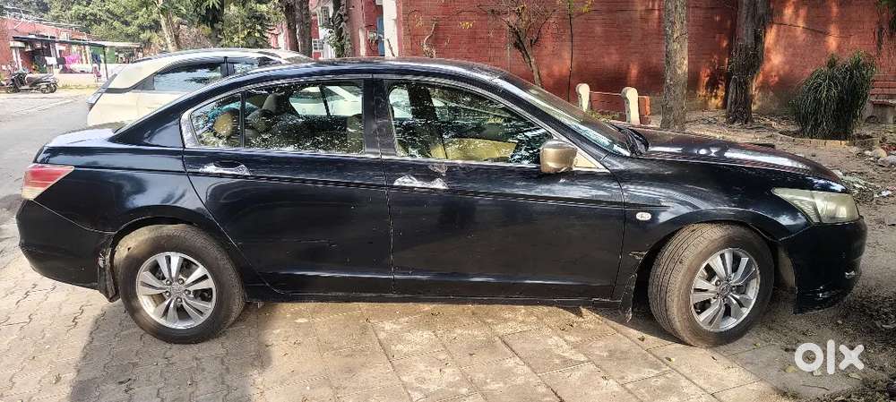 Honda Accord 2010 Petrol 110000 Km Driven
