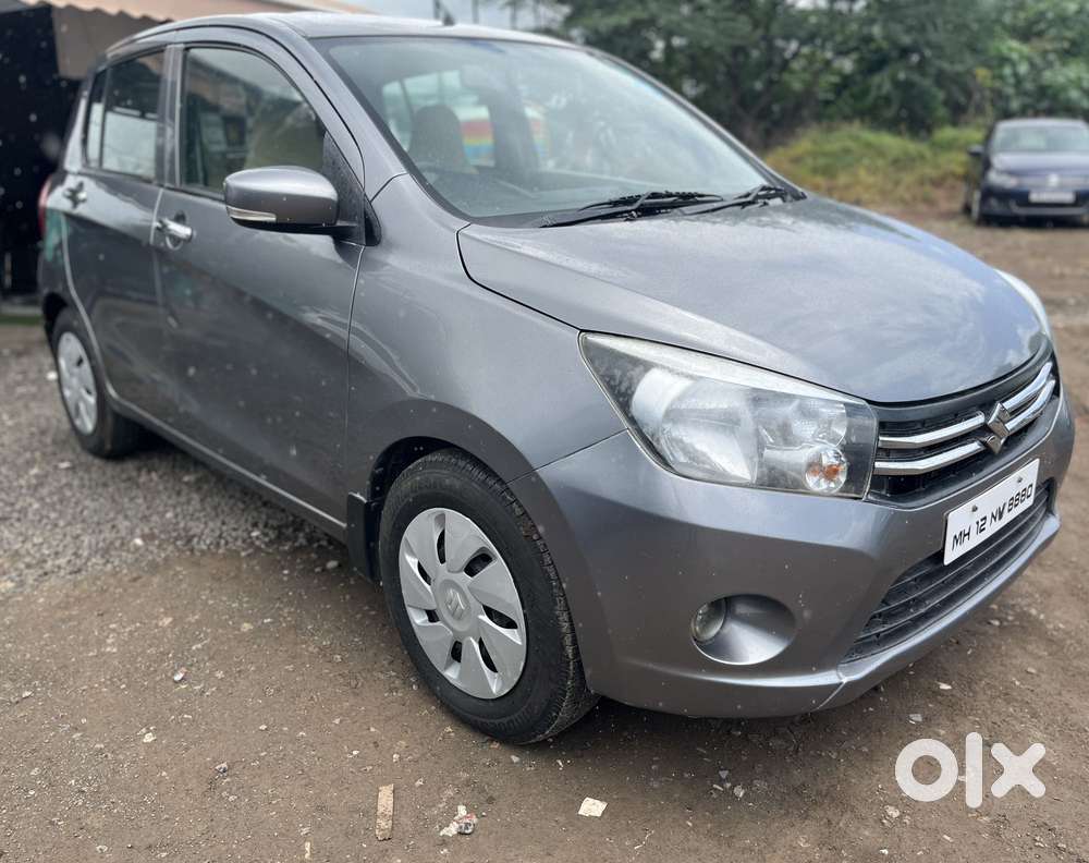 Maruti Suzuki Celerio Zxi Amt, 2017, Petrol