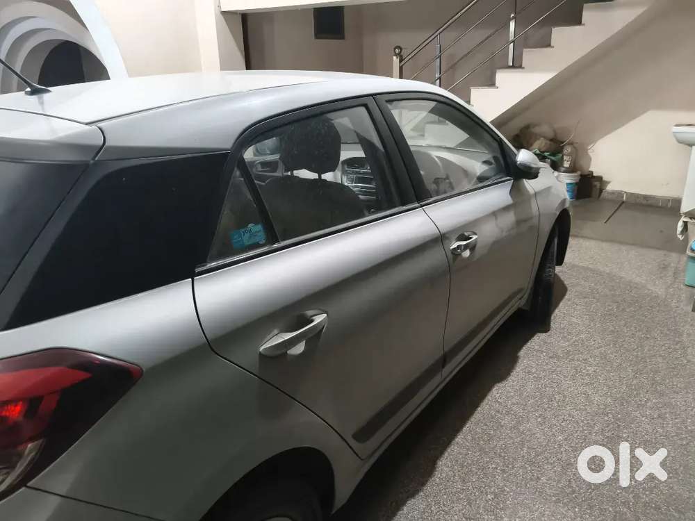 Hyundai I20 Petrol Spotz 2016