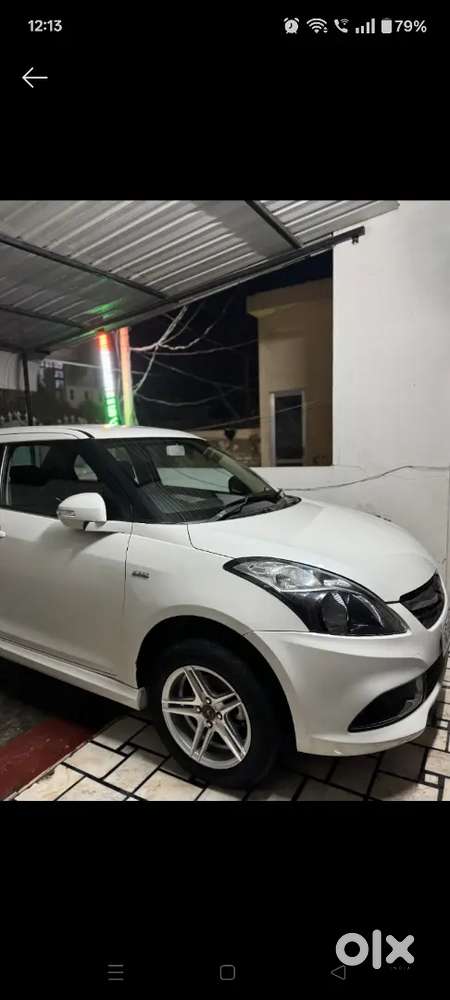 Maruti Suzuki Dzire Vdi 2017
