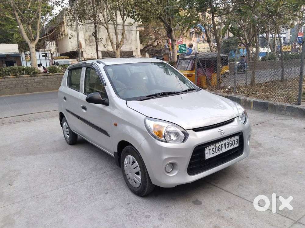 Maruti Suzuki Alto 800 Vxi Airbag, 2018, Petrol